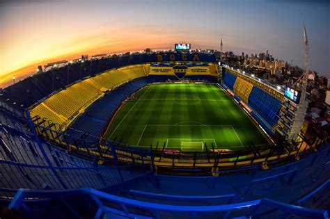 boca juniors stadium